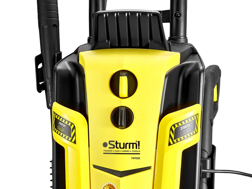 Мийка високого тиску Sturm PW9202 - фото 4