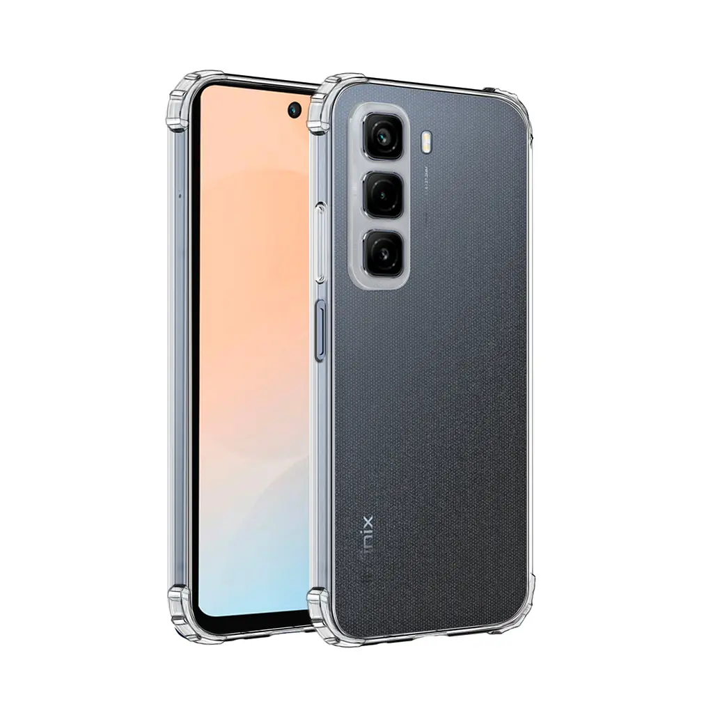 Чохол MAKE Infinix Hot 50 Airshield - фото 3