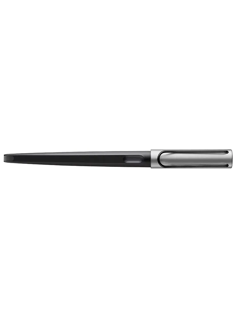 Чорнильна Ручка Lamy Joy Матова Чорна з хромованим ковпачком 1,5 мм, Чорнила T10 Сині (4029991) - фото 4