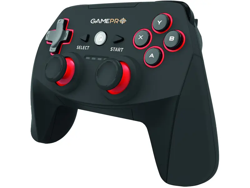 Геймпад GamePro GP600 PC/PS3 Black - фото 2