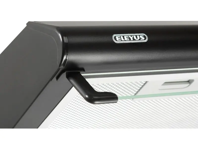 Витяжка ELEYUS Bona II LED SMD 50 BL - фото 3