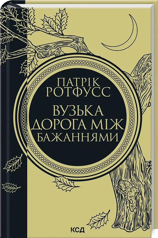 Вузька дорога між бажаннями - Патрік Ротфусс - фото 2