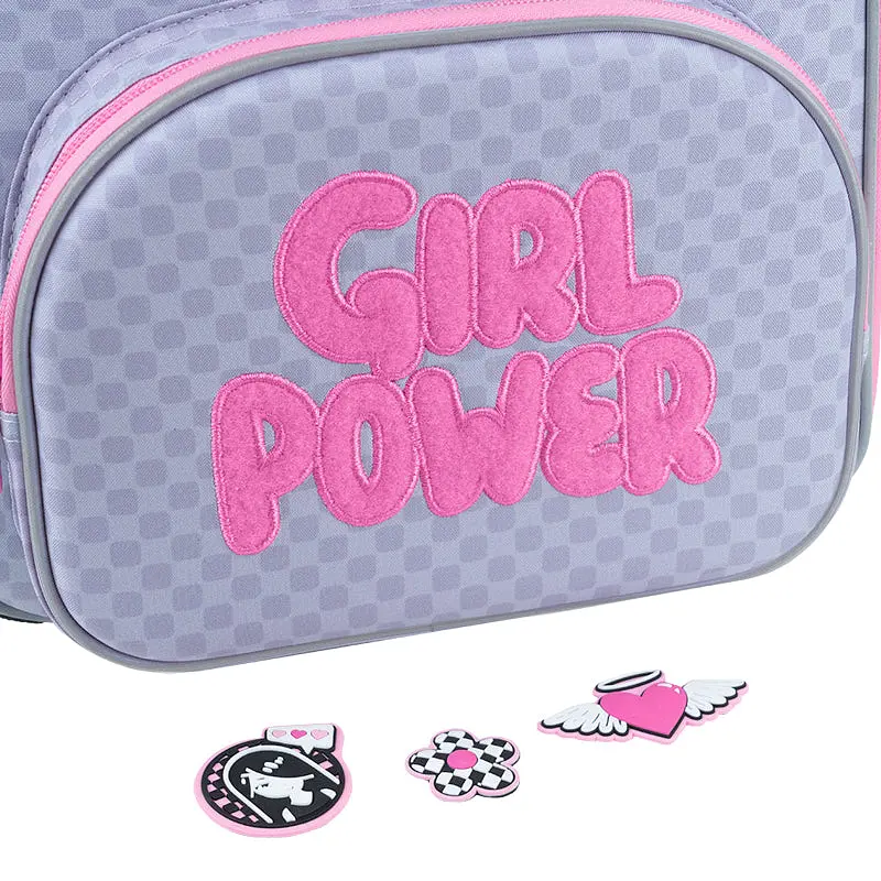 Рюкзак школьный каркасный Kite Education Girl"s Power (K26-556M-1) - фото 13