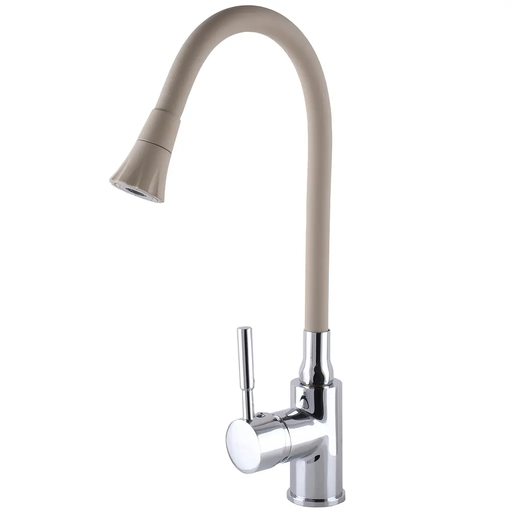 Змішувач для кухні Globus Lux Lazer GLLR-0203SA-K15 - фото 2