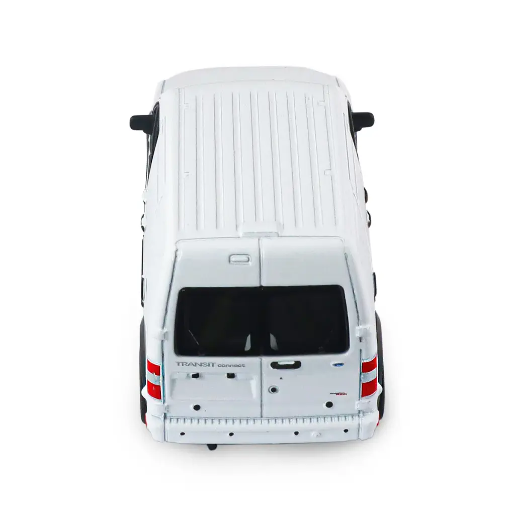 Автомодель - Ford Transit Connect (білий) - фото 10