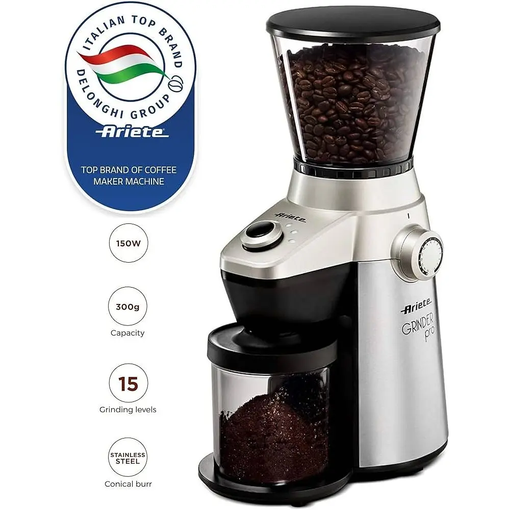 Кофемолка Ariete 3017 - фото 5