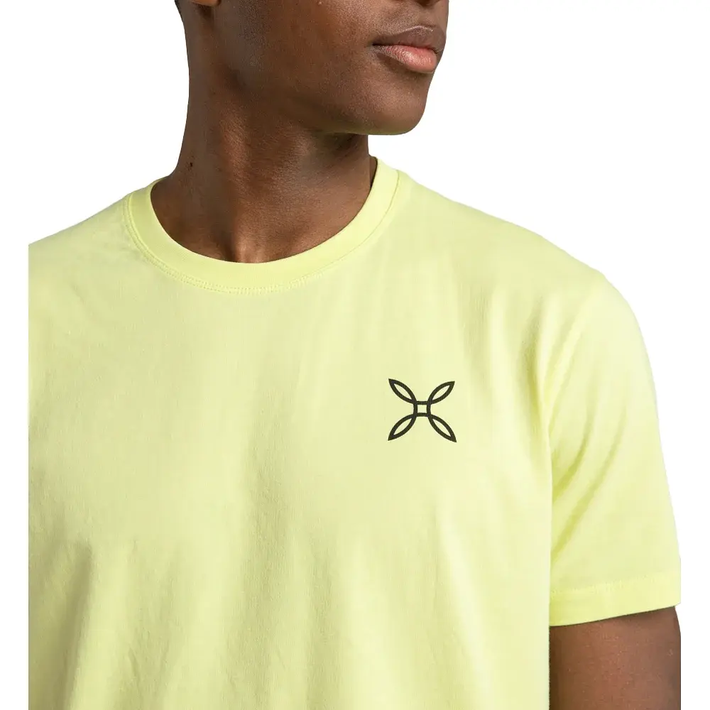 Футболка Montura Balance T-shirt XL Sunny Lime - фото 3