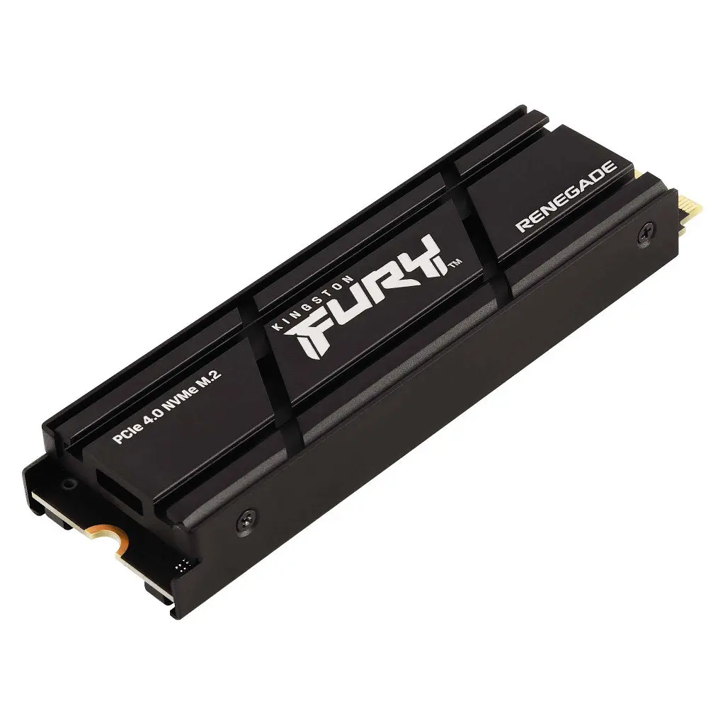Накопичувач SSD M.2 2280 1TB Kingston (SFYRSK/1000G) - фото 2