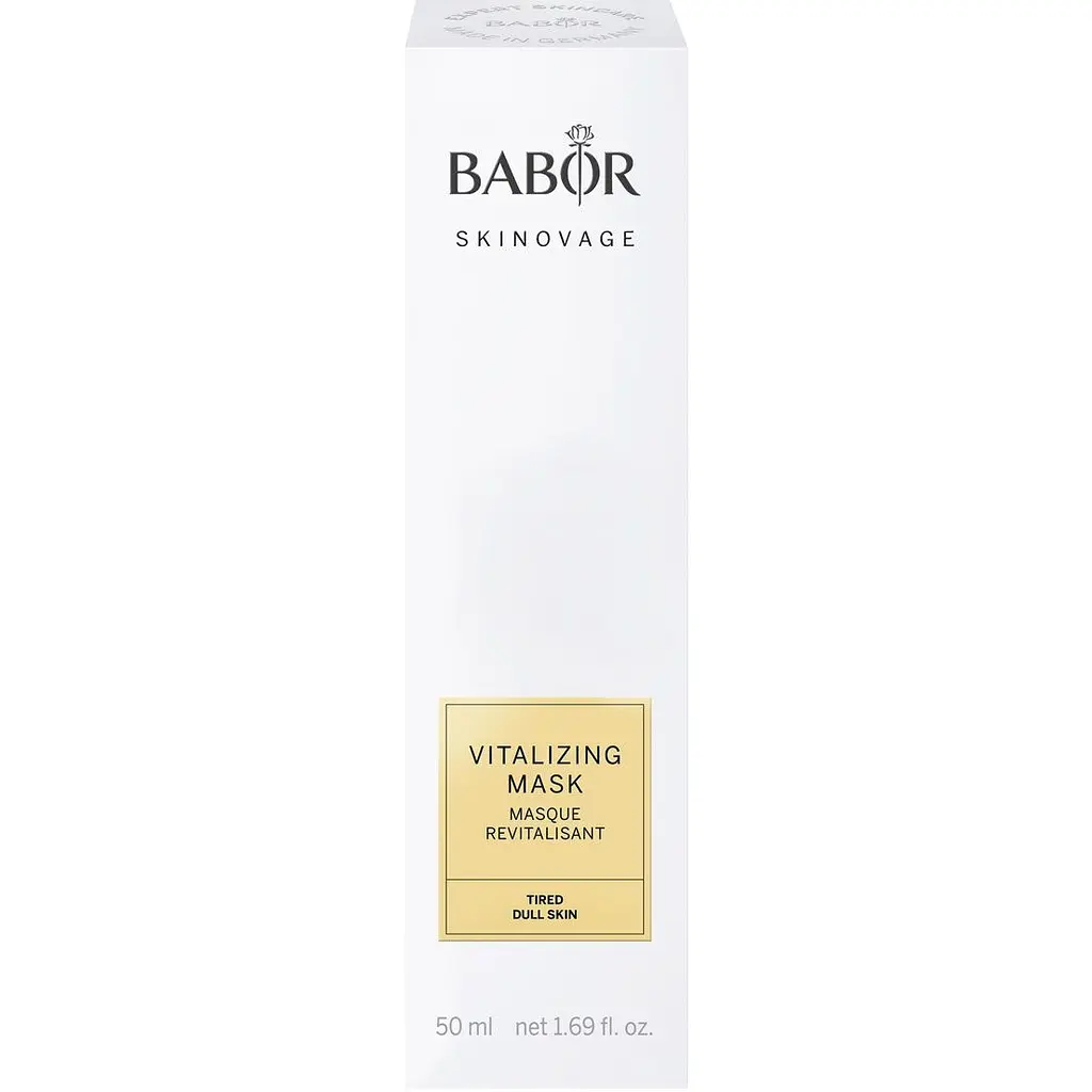 Маска для сияния кожи Babor Skinovage Vitalizing Mask 50 мл - фото 2