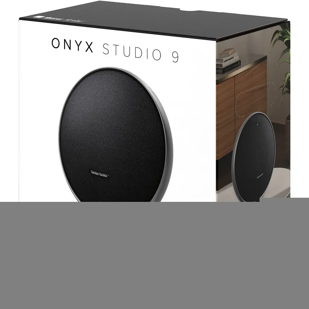 Портативна акустика Harman/Kardon Onyx Studio 9 Black (HKOS9BLKEP) [133333] - фото 10