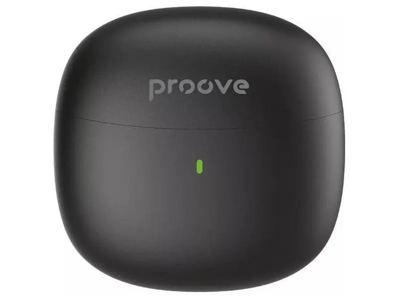 Навушники TWS Proove Intro TWS APP Black (TWYP53002201) - фото 4