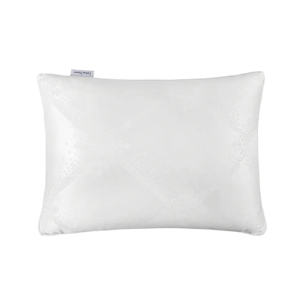 Подушка Lotus Home - Silvia шелковая 50x70 - фото 2