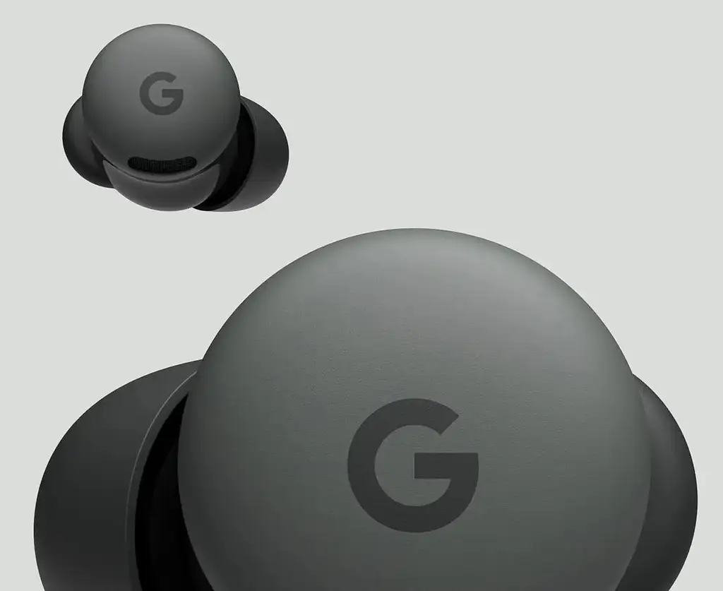 Навушники Google Pixel Buds 2a Hazel - фото 5