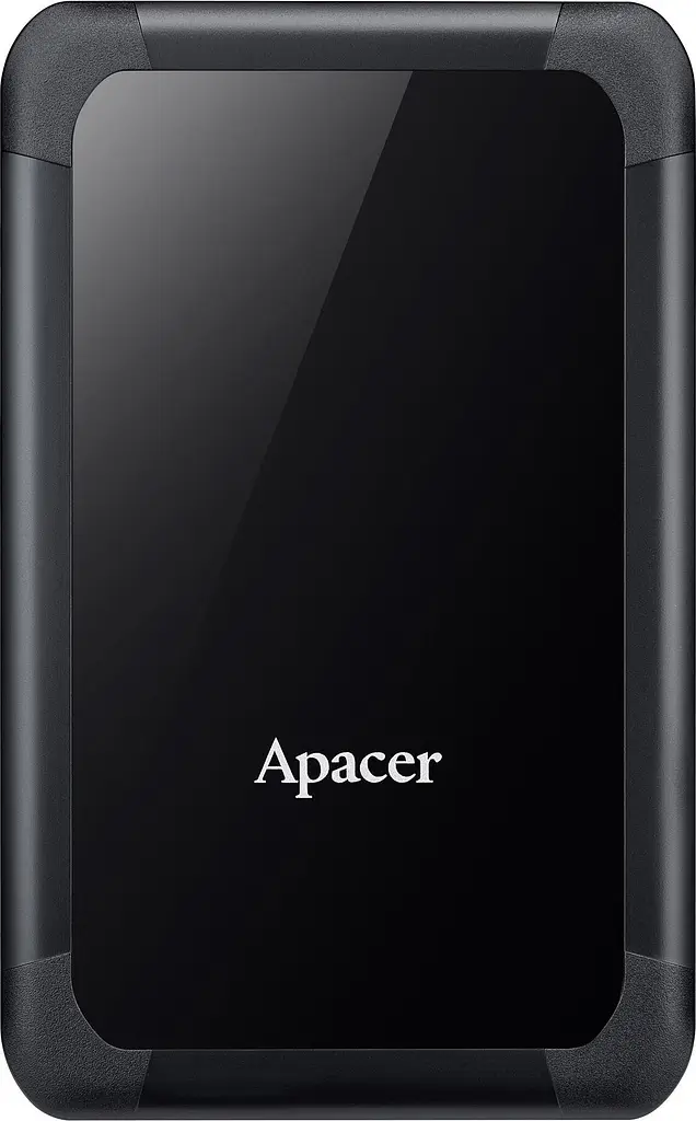 Зовнішній жорсткий диск Apacer AC532 2.5" 1TB USB 3.2 Black (AP1TBAC532B-1) - фото 4