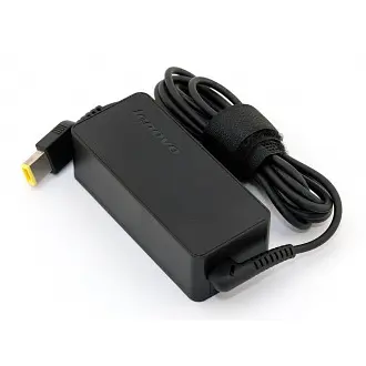 Блок живлення для ноутбука Lenovo 20V 2.25A роз'єм прямокутний з центр. піном ORG - фото 3