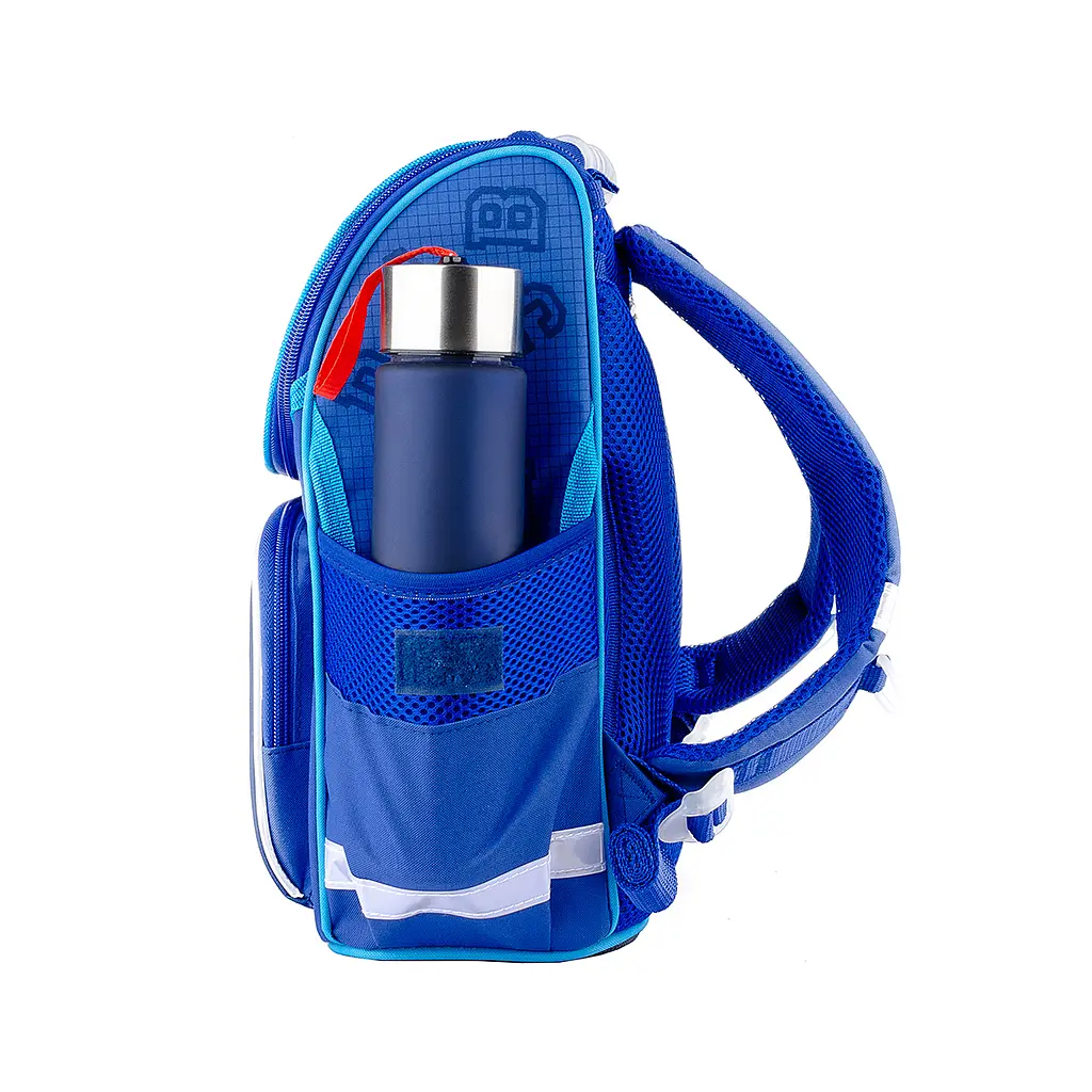 Рюкзак шкільний каркасний 1 вересня SMART PG-11 Jawe Some - фото 2