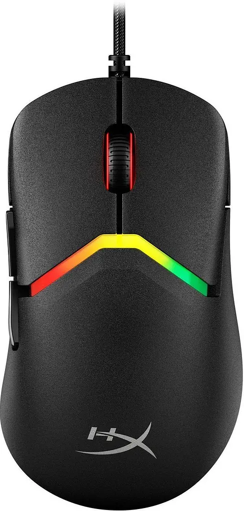 Миша HyperX Pulsefire Saga Чорний (A2PB3AA)