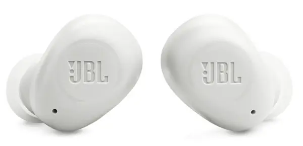 Гарнитура JBL WAVE BUDS White (JBLWBUDSWHT) - фото 2