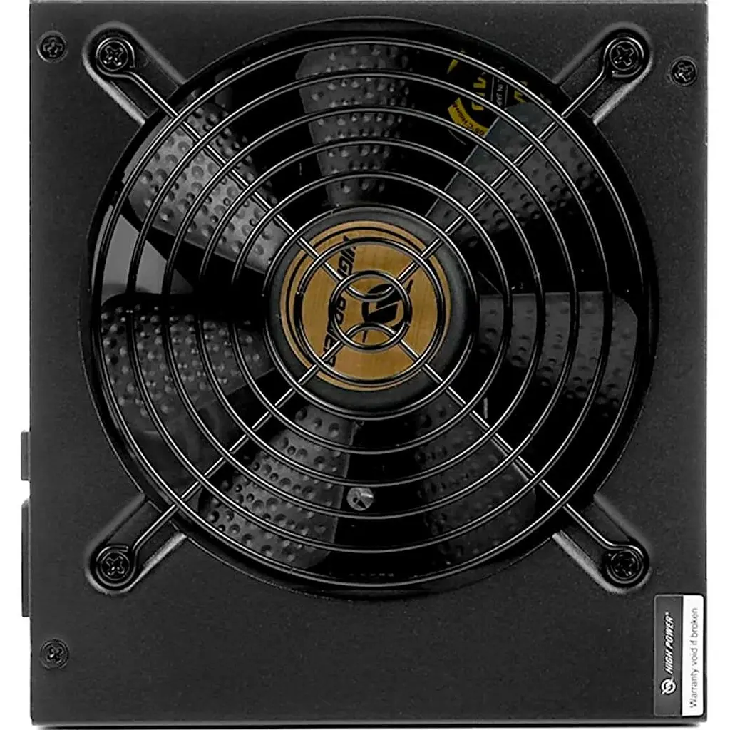 Блок живлення Highpower 600W 80+ GOLD (HP1-J600GD-F12S) - фото 2