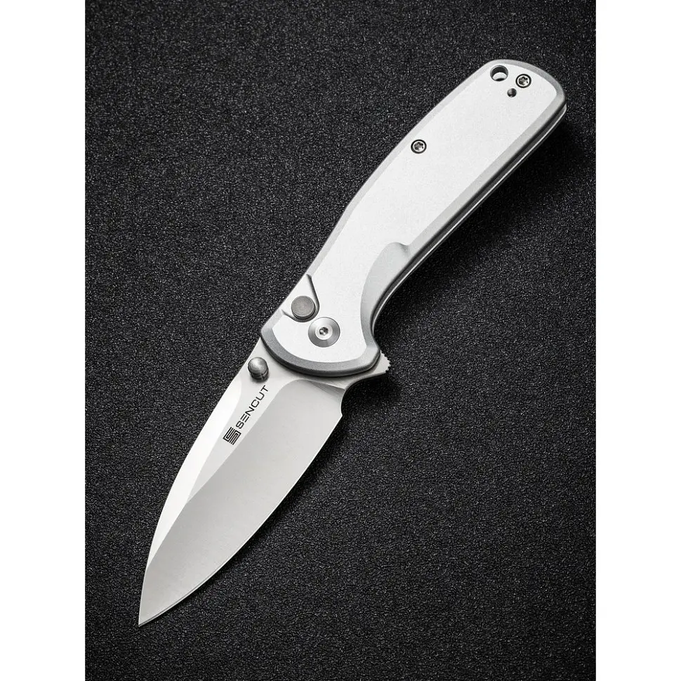 Ніж складаний Sencut ArcBlast S22043B-2 - фото 8