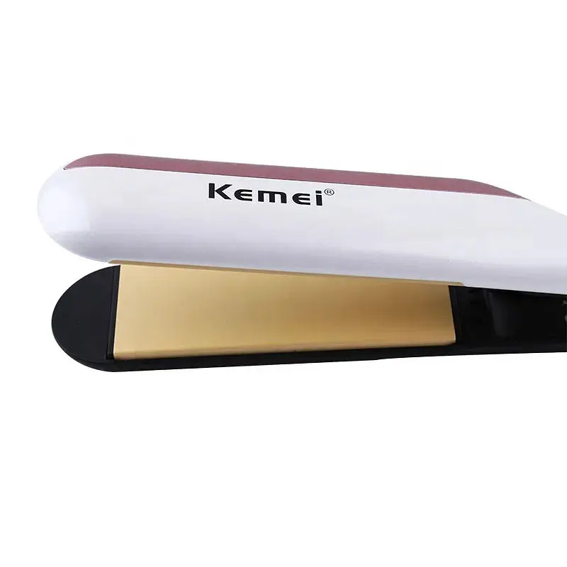 Професійна праска випрямляч Kemei KM-9622 для випрямлення волосся Щипці-стайлер - фото 2