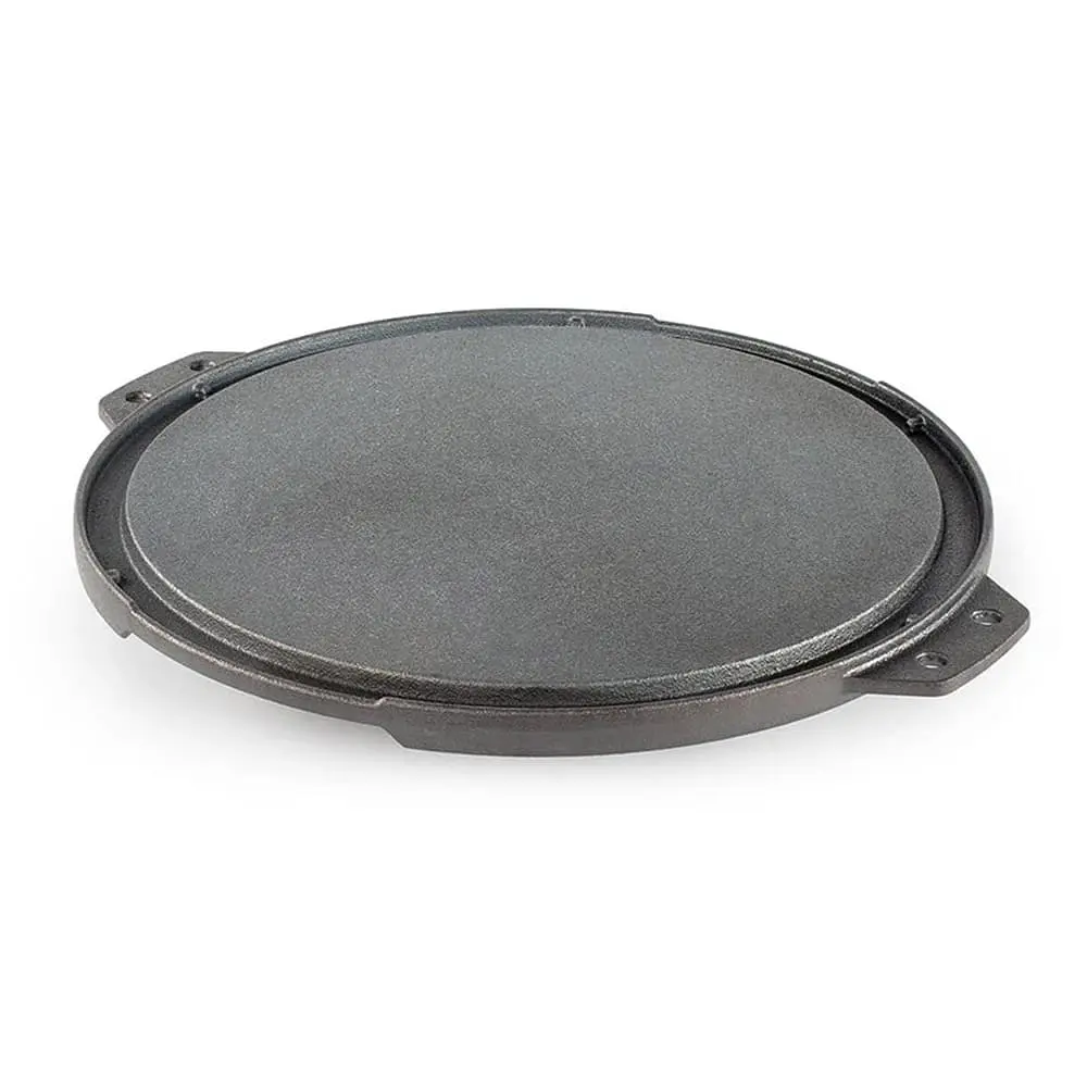 Сковородка-гриль GSI Outdoors Guidecast 10 Round Griddle (1099-60606) - фото 2