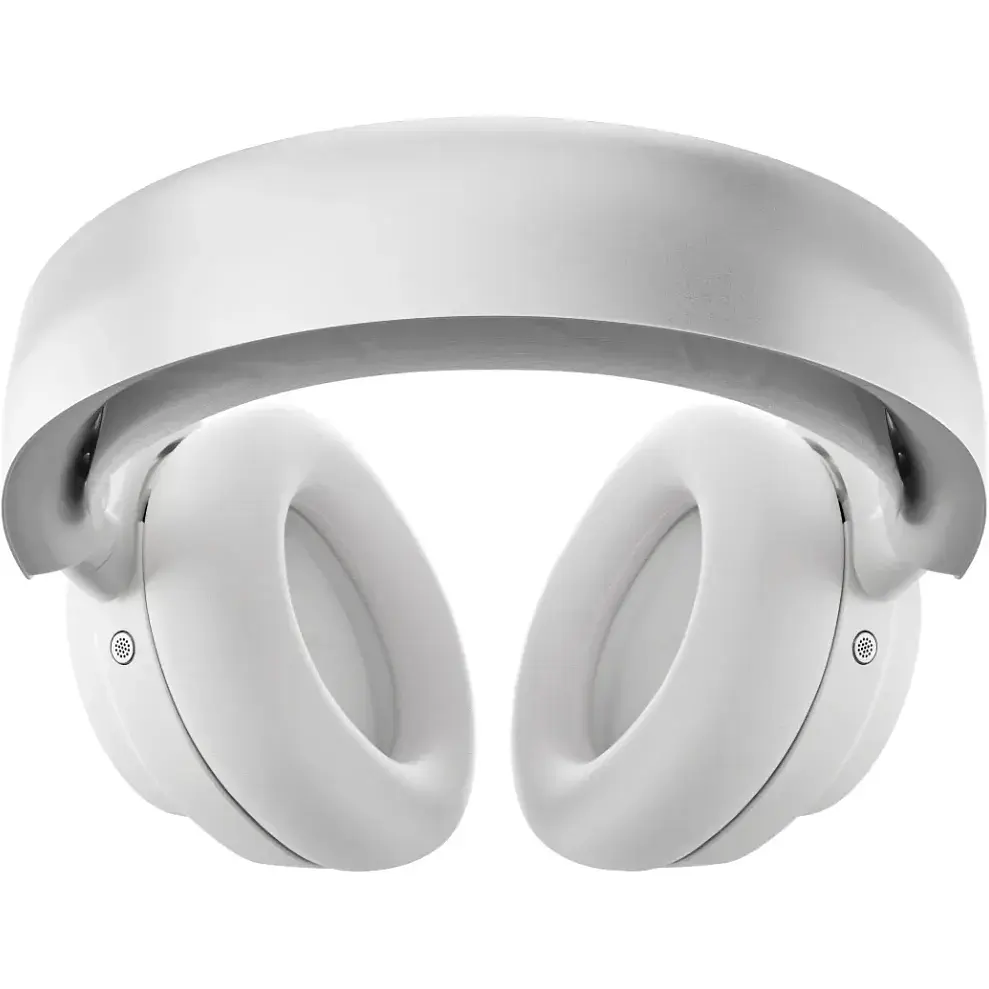 Игровая гарнитура SteelSeries Arctis Nova Pro Wireless P White PC/PS/SW/MAC/MOB - фото 3