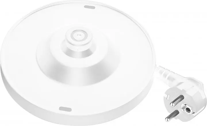 Електрочайник ECG RK 1893 Digitouch White 1.7 л - фото 7