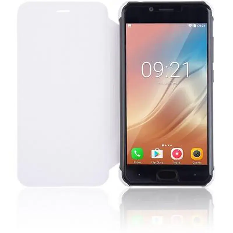 Чохол до мобільного телефона Doogee X20 Package(White) (DGA58T-BC001-01Z) - фото 6