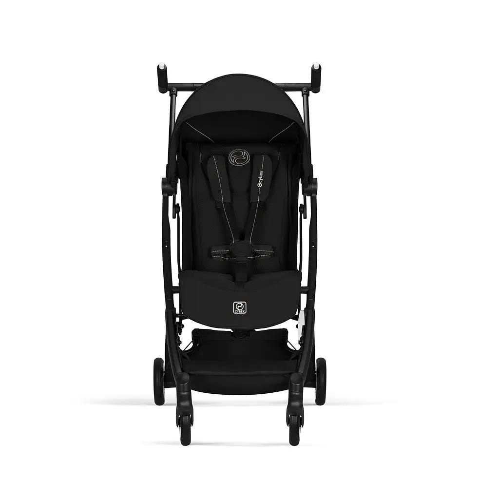 Візочок Libelle BLK Magic Black - фото 2