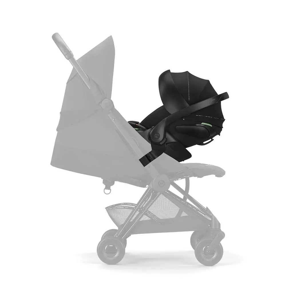 Автокрісло Cybex Cloud T i-Size Urban Mobility Black - фото 7