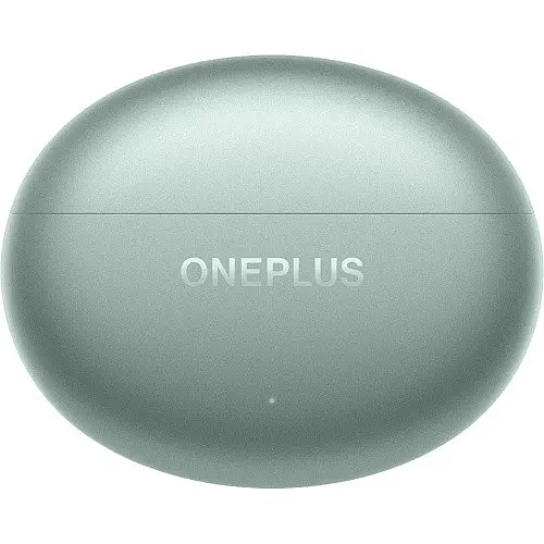 Наушники беспроводные OnePlus Buds 4 E513A TWS CN зеленые - фото 5