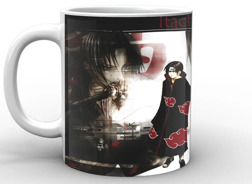 Кружка GeekLand Наруто Naruto Itachi Uchiha NA.02.004 - фото 3