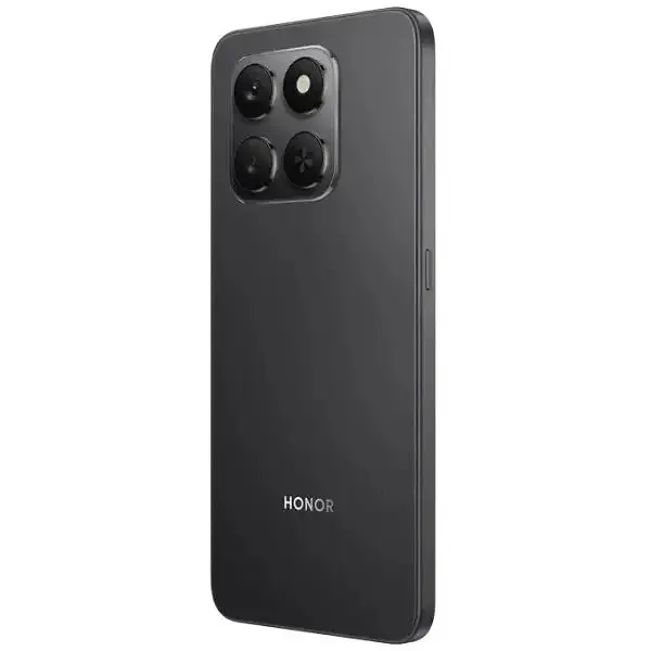 Смартфон Honor 400 Smart 4G 6/128Gb Velvet Black No Adapter Global version - фото 5
