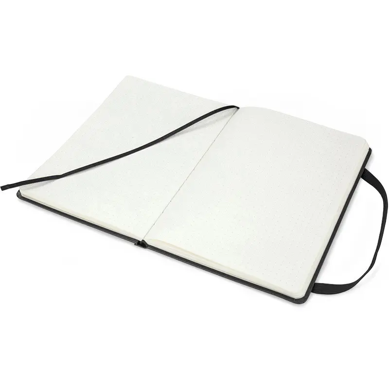 Книга записна Axent Partner Soft A5- у крапку 96 аркушів сіра (8310-15-A) - фото 5