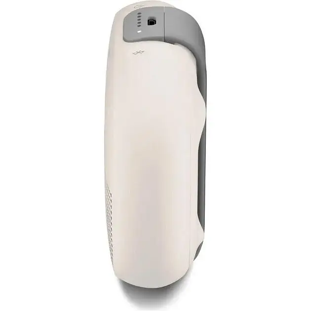 Портативная акустика Bose SoundLink Micro беспроводная White Smoke (783342-0400) - фото 3