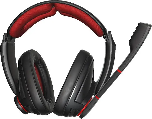 Гарнітура ігрова Sennheiser GSP 350 7.1 USB (507081) - фото 6