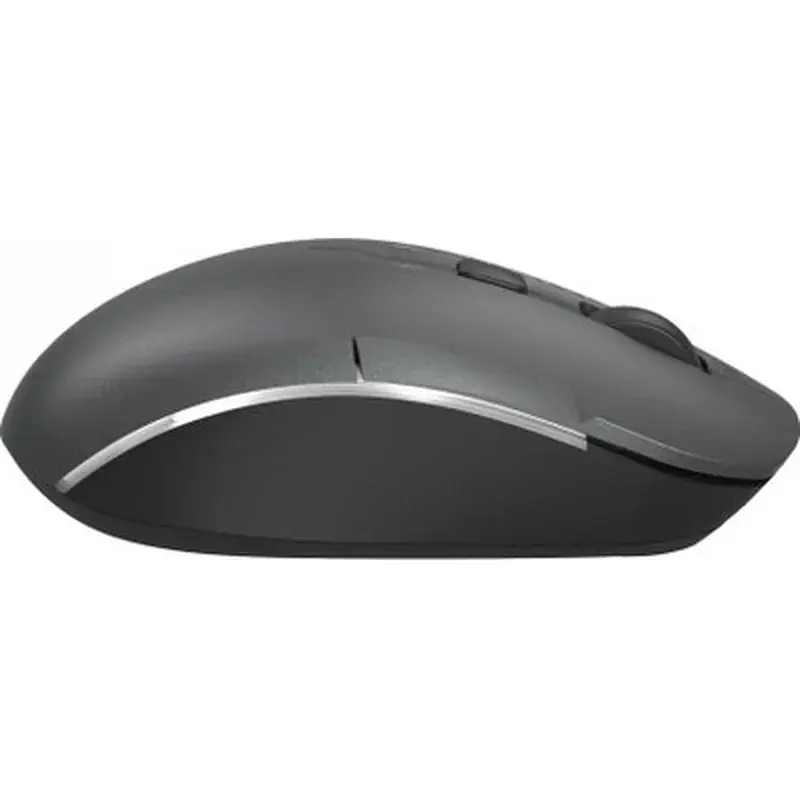 Мишка A4Tech FB26CS Air2 Wireless/Bluetooth Smoky Grey (4711421999090) - фото 8