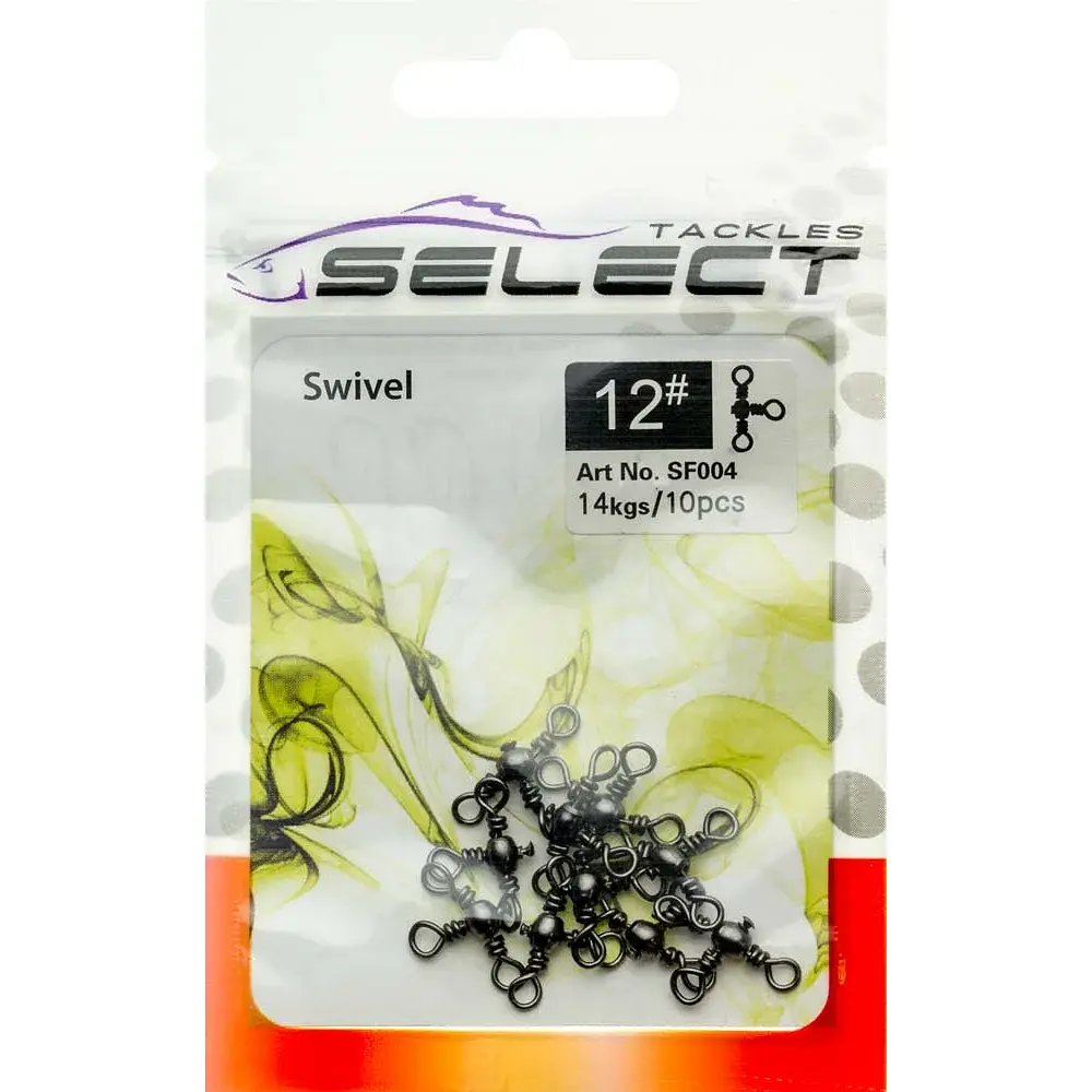 Вертлюжок Select SF004 size 6, 10 шт. - фото 3