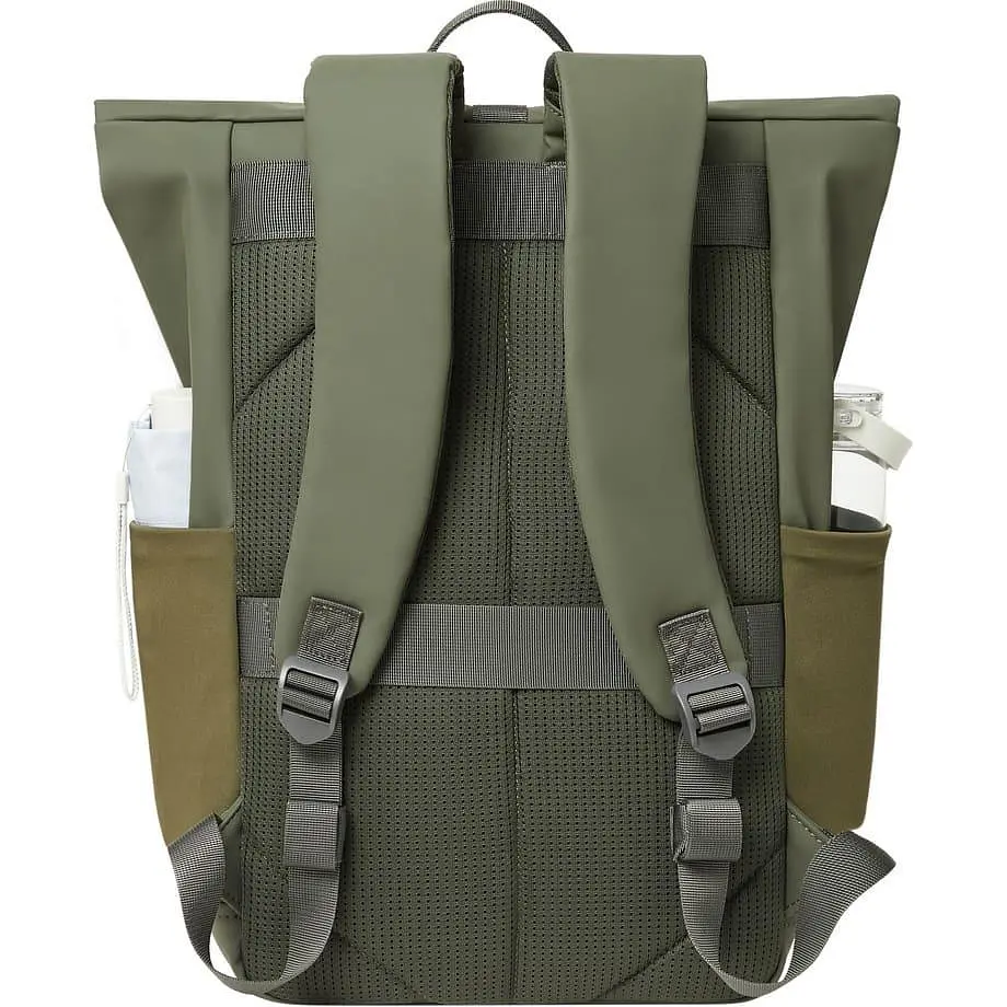 Рюкзак для ноутбука Rivacase 14" 7826 (Olive green) (7826 (Olive green)) - фото 8