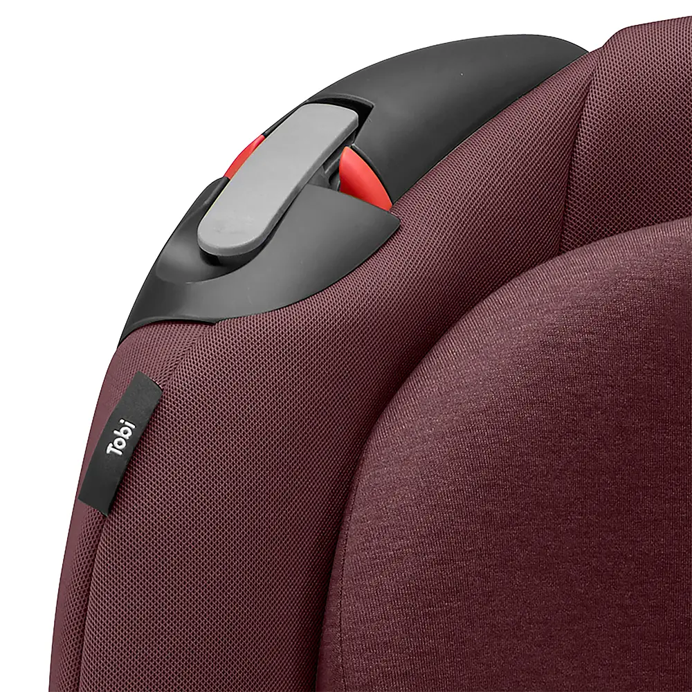 Автокрісло Maxi-Cosi Tobi Authentic Red (8601600120) - фото 10