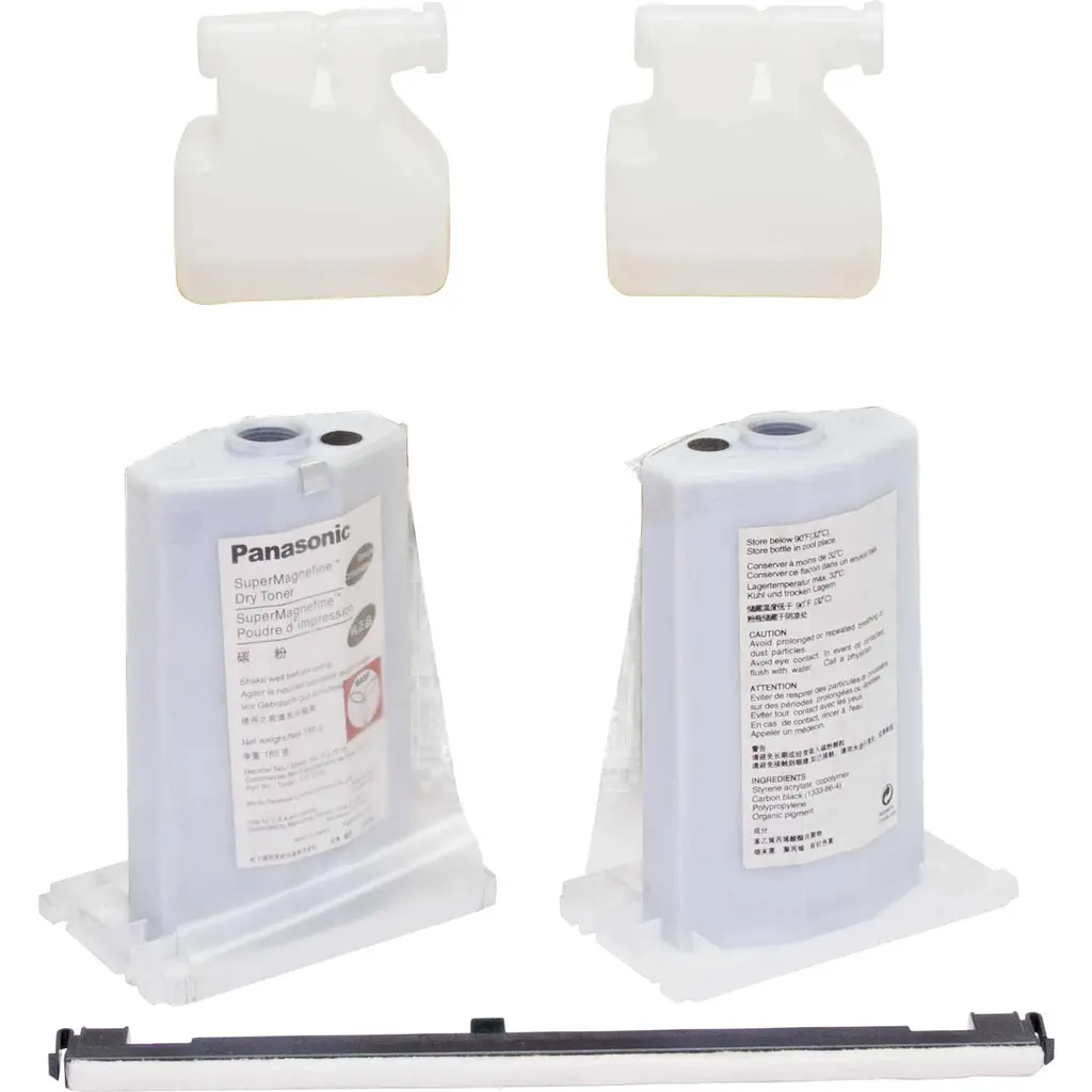 Картридж тон. BASF для Panasonic FP-7113/7713/7813 аналог FQ-TF15PU Black ( 5000 сторінок) (BASF-TK-FQTF15) - фото 2