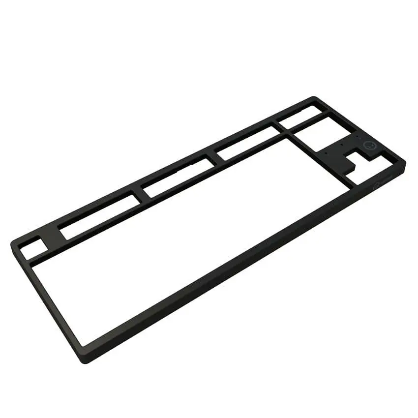 Клавіатура Lorgar Azar 514 TKL RGB EN+UA White (LRG-GK514TKL-WH-UA) - фото 7
