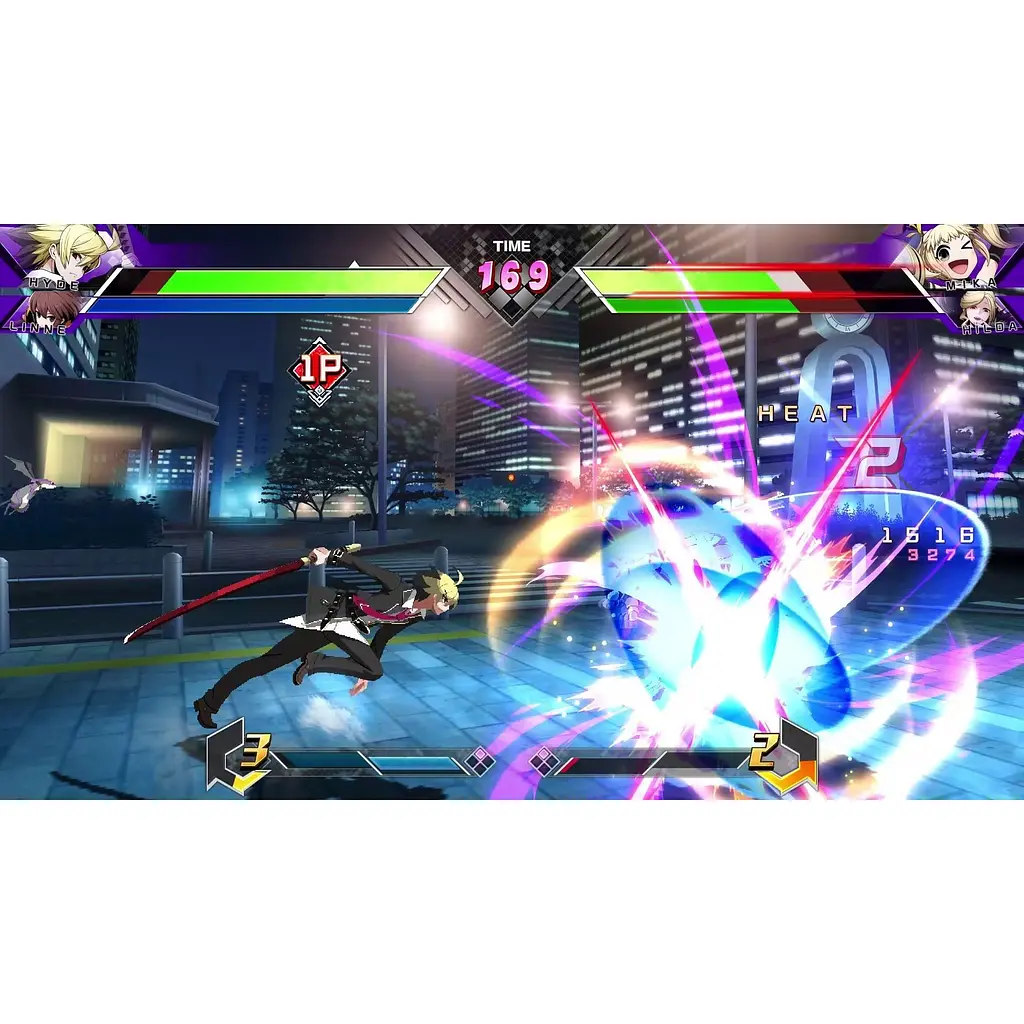 Ключ активації Microsoft BlazBlue: Cross Tag Battle Special Edition для Xbox One/Series S/X - фото 4