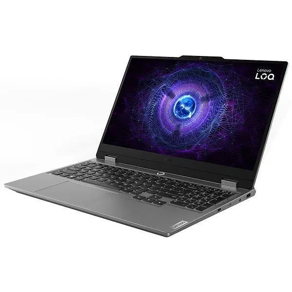 Ігровий ноутбук LENOVO LOQ 15IRX9 (83DV00PPRM), Intel Core i7-13650HX до 4,9 ГГц, 15,6" Full HD, 24 ГБ, SSD 1 ТБ, NVIDIA GeForce RTX 3050 6 ГБ, Free DOS - фото 4