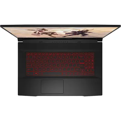 Ноутбук MSI GF76 Katana (12UC-415PL) (12UC-415PL) - фото 4