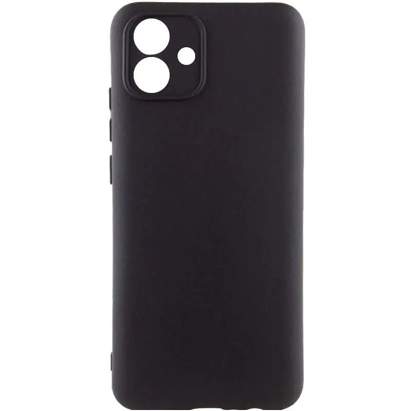 Чохол TPU Epik Black Full Camera для Samsung Galaxy A05 Чорний