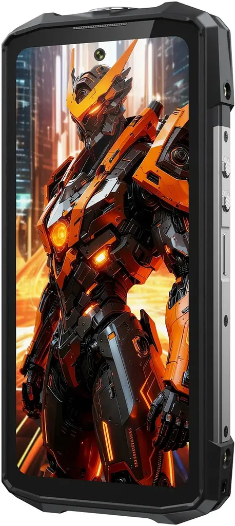 Fossibot F113 5G 12/256GB Night Vision Black Гарантія 1 Рік - фото 6