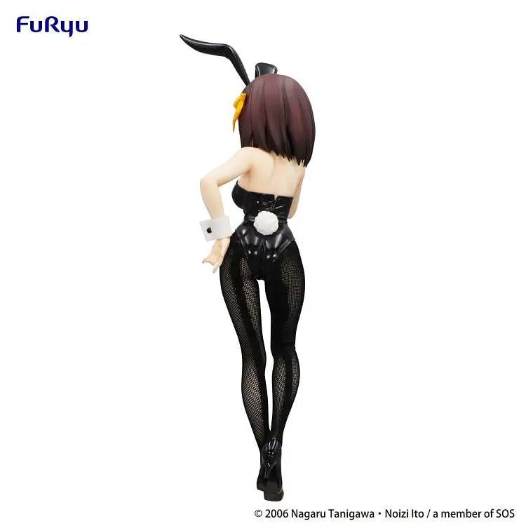 Фигурка FuRyu BiCute Bunnies Меланхолия Харухи Судзумии Харухи Судзумия Suzumiya Haruhi 26 см F S H 26 - фото 3