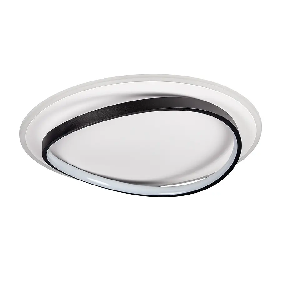 Люстра LED Levistella 7871052 BK+WH - фото 2